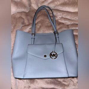 Baby Blue Michael Kors
